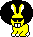 Mysmilies 212 Smiley – Ostern
