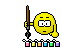 Mysmilies 43 Smiley – Ostern