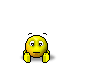 Mysmilies 44 Smiley – Ostern