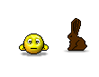 Mysmilies 47 Smiley – Ostern