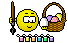 Mysmilies 49 Smiley – Ostern