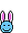 Mysmilies 79 Smiley – Ostern