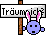 Blt Draumi Smiley – Ostern