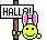 Blt Hallo Smiley – Ostern