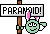 Blt Paranoid Smiley – Ostern