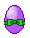 Osterei010 Smiley – Ostern