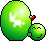 Smiley Emoticons Osterei Hase01 Smiley – Ostern