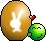 Smiley Emoticons Osterei Hase04 Smiley – Ostern