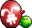Smiley Emoticons Osterei Hase05 Smiley – Ostern