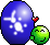 Smiley Emoticons Osterei Hase08 Smiley – Ostern