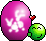 Smiley Emoticons Osterei Hase10 Smiley – Ostern