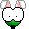 Smiley Emoticons Ostern2 Shocked Smiley – Ostern