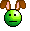 Smiley Emoticons Ostern Down Smiley – Ostern