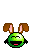 Smiley Emoticons Ostern Hurra2 Smiley – Ostern