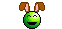 Smiley Emoticons Ostern Rofl3 Smiley – Ostern