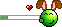 Smiley Emoticons Pagerank7 02 Smiley – Ostern