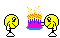 Mysmilies 27 Smiley – Party