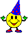 Mysmilies 52 Smiley – Party