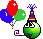 Smiley Emoticons Party Smiley – Party
