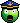 Smiley Emoticons Pilot Erschreckt Smiley – Pilot