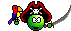 Smiley Emoticons Pirat3 Smiley – Pirat