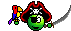 Smiley Emoticons Pirat4 Smiley – Pirat