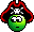 Smiley Emoticons Pirate2 Blush Reloaded Smiley – Pirat