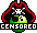 Smiley Emoticons Pirate2 Censored Smiley – Pirat