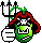 Smiley Emoticons Pirate2 Devil Smiley – Pirat