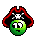 Smiley Emoticons Pirate2 Light Smiley – Pirat
