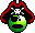 Smiley Emoticons Pirate2 Mad Smiley – Pirat