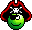 Smiley Emoticons Pirate2 Rolleyes Smiley – Pirat