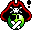 Smiley Emoticons Pirate2 Stumm Smiley – Pirat
