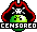 Smiley Emoticons Pirate Censored Smiley – Pirat