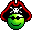 Smiley Emoticons Pirate Cool Smiley – Pirat