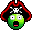 Smiley Emoticons Pirate Erschreckt Smiley – Pirat