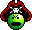 Smiley Emoticons Pirate Mad Smiley – Pirat