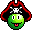 Smiley Emoticons Pirate Razz Smiley – Pirat