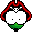 Smiley Emoticons Pirate Shocked Smiley – Pirat