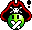 Smiley Emoticons Pirate Stumm Smiley – Pirat