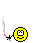 Mysmilies 24 Smiley – Rauchende