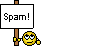 Mysmilies 106 Smiley – Schilder