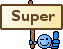 Mysmilies 136 Smiley – Schilder