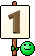 Mysmilies 205 Smiley – Schilder