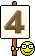 Mysmilies 208 Smiley – Schilder
