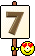 Mysmilies 211 Smiley – Schilder