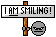 Mysmilies 274 Smiley – Schilder