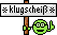 Mysmilies 284 Smiley – Schilder