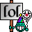 Mysmilies 291 Smiley – Schilder