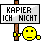 Mysmilies 297 Smiley – Schilder